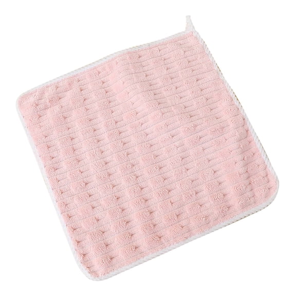 Zmeidao Washcloth, Small Hand Towels for Face Body Bathroom, Highly Absorbent Face Cloths for Gym, Spa & Travel Use, 13.8in