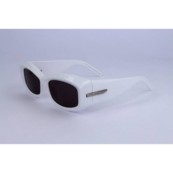 Givenchy Women's GV40044U 56mm Sunglasses, White