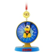 Pluto Legacy Sketchbook Ornament – 90th Anniversary – Limited Release