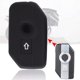 thumbnail image 4 of Funda de silicona para llave del coche para K1600gt R1200gs R1250gs carcasa del mando a distancia antiarañazos, 4 of 5