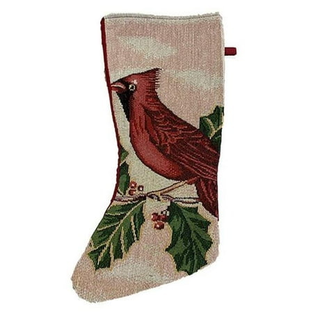 

Forpost FP-TXPC-092 Cardinal on A Branch Stocking Socks