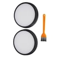 thumbnail image 2 of Lefu 2/4-Pack Filter for HART 20V Cordless Stick Vacuum HPSV01, HPSV01B, HPSV50, 2 of 10