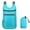 Blue, variant on 20L Small Hiking Backpack Travel Daypack, Water Resistant Packable Camping Bike Backpack for Women Men