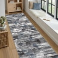 thumbnail image 2 of 2'x8' Kitchen Runner Rug,Non-Slip Entryway Runner Laundry Rug,Boho Indoor Machine Washable Hallway Runner Rugs Throw Carpet for Living Room Bedroom Dining Room Hallway Kitchen, 2 of 6