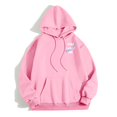 thumbnail image 7 of Womens Two Piece Outfits Sets Hoodie Sweatshirt And Long Sweatpants Jogger Workout Set Fall Tracksuit Sweatsuits Zip up Sweatshirts Sweatshirt Overs Womens Wide Neck Hoodie Women's Sweatshirts Zip up, 7 of 7