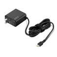 thumbnail image 2 of Lenovo 65W USB-C Wall Adapter-US Pin, 2 of 3