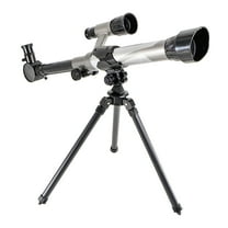 Kraoden Telescope for Beginners Adults, Astronomy Refractor Telescope with Adjustable Tripod - Perfect Telescope Gift