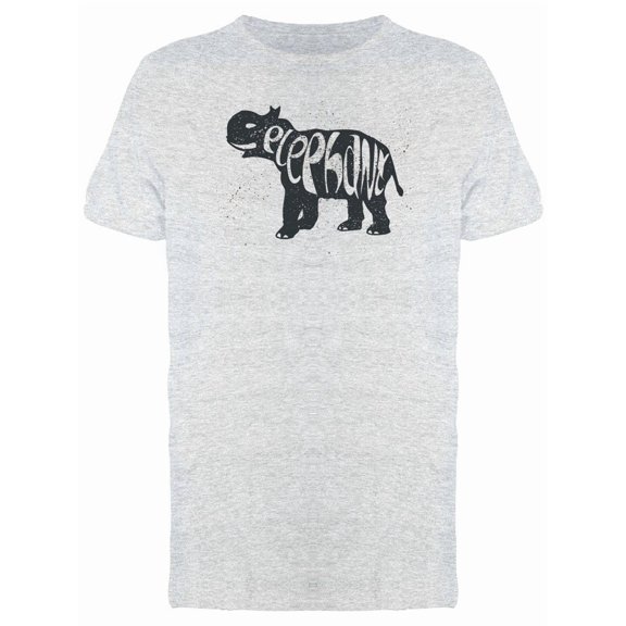 Elephant Tee Men's -Image by Shutterstock