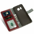 thumbnail image 2 of Mobile Phone Cover for Samsung Note 5, Cover Premium Pu Leather Tpu Flip Cover Magnetic Closure Card Holder Stand Function Wallet with Lanyard Protective Cover, 2 of 7
