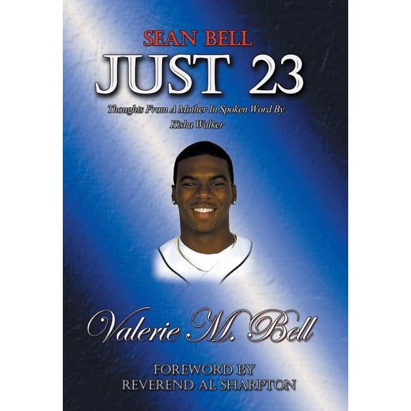 Just 23: Thoughts from a Mother in Spoken Word by Kisha Walker (Hardcover)