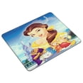 thumbnail image 2 of Bea-sted Prinses Beauty Rubber Lock Edge Mouse Pad Office Suitable for Home Laptops, 2 of 8