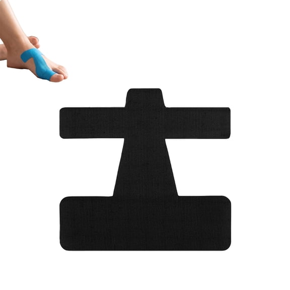 Pre Cut Hallux Valgus Corrector Kinesiology Tape, Big Toe Support Feet Hallux Valgus for Runners Daily Walking Tape