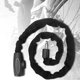 thumbnail image 3 of Candado de cadena de Ciclismo Advancent BikeSafe And Secure color negro 90cm, 3 of 6