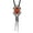 Red Onyx SE, variant on Yokua Men Vintage Stone Bolo Tie Cowboy Western Necklace American Shirt Collar Chain