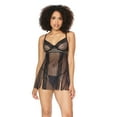 thumbnail image 4 of Coquette Sexy Babydoll S Lingerie Set, 4 of 5