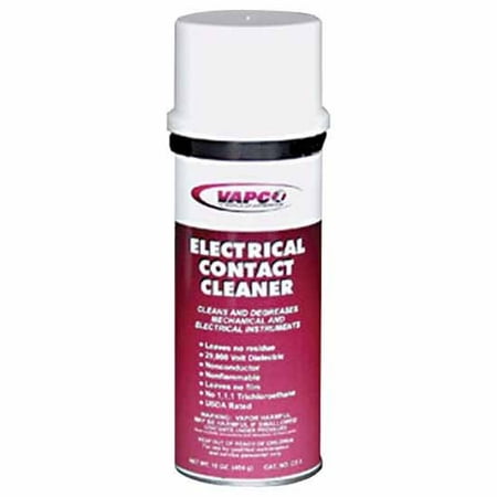 Ez-Flo 45292 Electrical Contact Cleaner