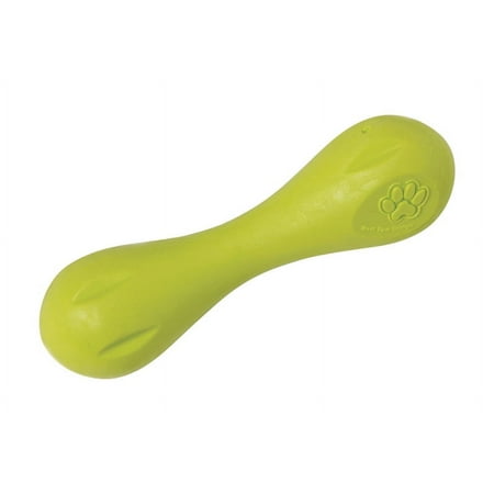 UPC: 0747473621034 | West Paw Zogoflex Hurley Small 6  Dog Toy Granny Smith