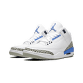thumbnail image 2 of JORDAN MENS Air Jordan 3 Retro "UNC" CT8532 104 CT8532 104 from Stadium Goods, 2 of 6
