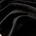 thumbnail image 7 of Bed Skirt Queen Size Ruffled Bed Skirt with Split Corners, Black Queen Bed Skirts 16 Inch Drop with Platform, 16'' Queen, Black, 7 of 7