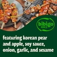 thumbnail image 3 of Bibigo Original Korean BBQ Marinade & Sauce, 16.9 oz, 3 of 4