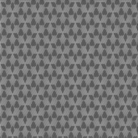 

Ahgly Company Indoor Square Patterned Gray Dolphin Gray Area Rugs 5 Square