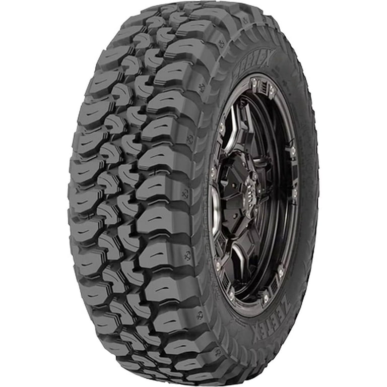 Zeetex MT1000 Mud Terrain LT35X12.50R18 E - Tough Off-Road Tire