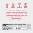 thumbnail image 6 of Bachan's The Original Japanese BBQ Sauce, 17oz Bottle - Bold, Fresh, Umami Flavor, 6 of 7