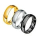 thumbnail image 2 of Anillo mágico de titanio de acero inoxidable para mujeres y hombres, joyería de moda, venta al por mayor, 2 of 4