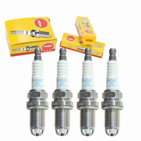 4 pc NGK 2288 Standard Spark Plugs for 09146367 09195109 12 12 9 064 619 1765265 3196 3305 3922 5063 7404 7410 9146367 9195109 F03DAR F7LDCR F8LDCR FLR8LDCU FR6LDC FR7LDC FR7LDC4 K20TNR-S K20TNR-S9