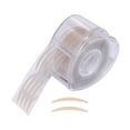 thumbnail image 2 of 5x 600 Uds Cinta Adhesiva para Párpados Dobles, Levantamiento Instantáneo de Párpados de Fibra Sintética para Párpados Caídos Y Desiguales con Capucha 5 piezas, 2 of 8