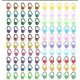 thumbnail image 1 of 200 Pcs Stitch Markers Crochet Stitch Markers Knitting Stitch Rings Knitting & Crochet Supplies, 1 of 3