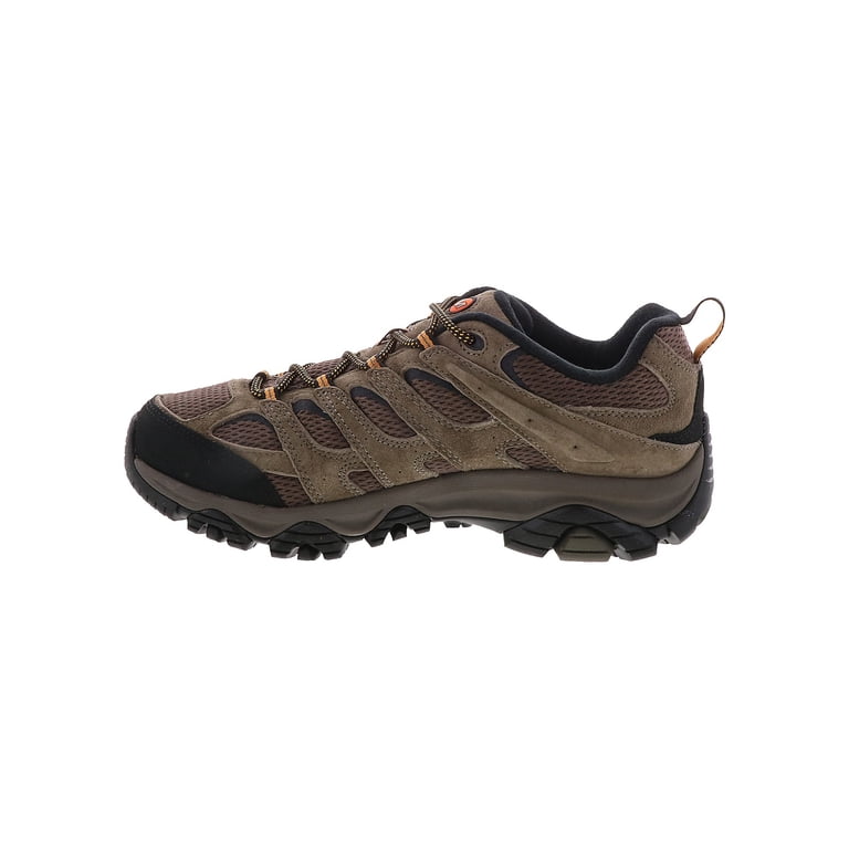 Merrell mens Moab 3 Hiking Shoe, Walnut, 9 Wide US - Walmart.com display picture 3