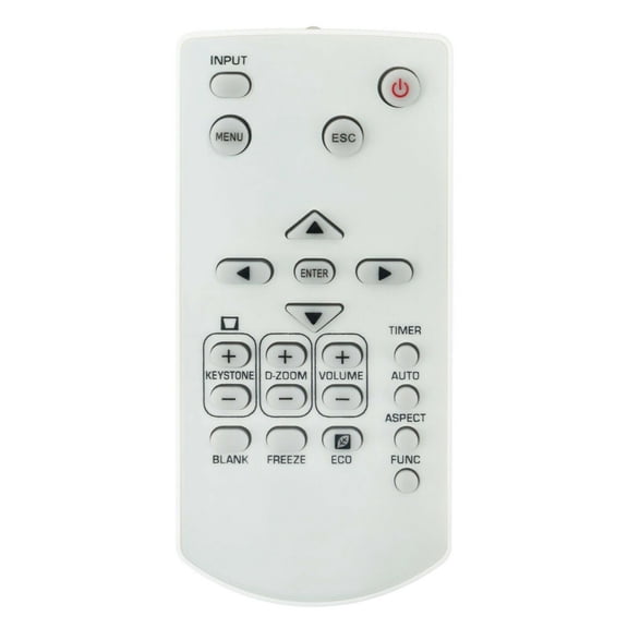 YT-150 Replace Remote for Casio Projector XJ-V1 XJ-V2 XJ-VC100 XJ-VC110 XJ-VC270