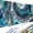 Abstract Flow 90x40cm, variant on YALKIN Large Flowing Painting by Numbers for Adults Canvas Art DIY Paintings for Wall Decor Painting - 90x40cm / 35.4x15.7in