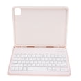 thumbnail image 1 of Case with Keyboard for Air 11 Inch M3 2025/M2 2024, Pro 11 Inch1st/2nd/3rd/4th Generation, Magnetic Keyboard Case with 7 Color Backlit, for 10.9" Air 4th/5th Gen, 1 of 7