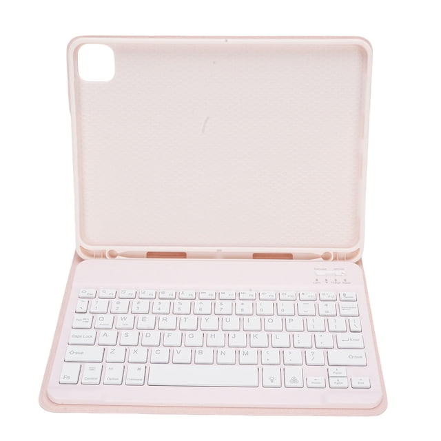 Case with Keyboard for Air 11 Inch M3 2025/M2 2024, Pro 11 Inch1st/2nd/3rd/4th Generation, Magnetic Keyboard Case with 7 Color Backlit, for 10.9" Air 4th/5th Gen