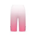 thumbnail image 3 of BLCHUNen Linen Pants for Women Casual Capri Pants with Pockets Lightweight Breathable Summer Beach Vacation Lounge Pants, 3 of 5