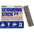 thumbnail image 4 of PUMIE Scouring Stick, Heavy Duty, HDW by U.S. Pumice, Remove Toilet Stains, Hard Water Rings, Rust and Paint, Carbon Buildups (1 Pack), 4 of 4