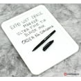 thumbnail image 4 of EXPO Wet Erase Markers 16001A, Black Ink, Ultra Fine Point, Pack of 6, 4 of 4