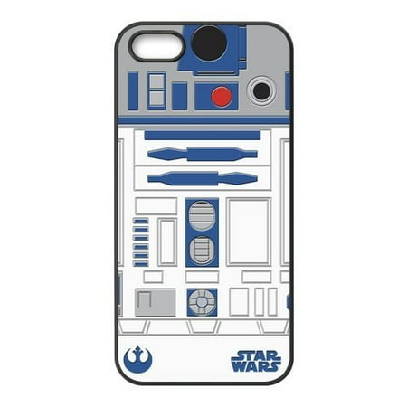 Ganma Classic Movie Star Wars Series Funny R2D2 Robot Case For iPhone X, 10 (5.8 INCH), Best Rubber Cover Case at Color Your Dream (Top 10 Best Iphone 5s Cases)