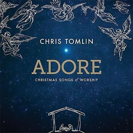 - Adore: Christmas Songs of Worship (Audiobook) (CD)