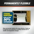 thumbnail image 6 of DAP Dynaflex 230 10.1 oz Brown Premium Window, Door and Trim Latex Caulk, 6 of 9