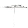 thumbnail image 2 of Household Essentials 17130-1 Rotary Outdoor Umbrella Drying Rack | Aluminum | 30-Lines with 210 ft. Clothesline, 2 of 5