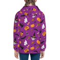 thumbnail image 6 of Sikiie Halloween2 Zip Up Hoodie Teenage, hoodies for Teenage, Zipper Sweatshirt Jacket for Daily, Traveling-Medium, 6 of 6