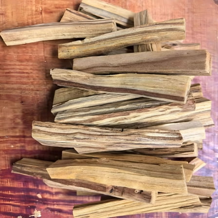 RAGUPEL Palo Santo Natural Incense Sticks Scented Aroma Sticks for Meditation Relaxation