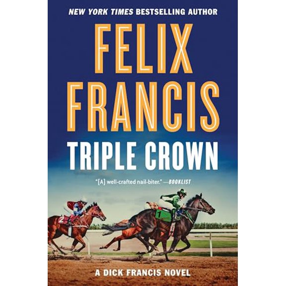 Pre-Owned Triple Crown (Paperback) 0399574719 9780399574719