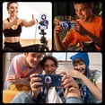 thumbnail image 5 of Phone Cooler Fan for Gaming, Cellphone Radiator with Fan Speed Settings,for Gaming Fit All Types of Smartphones, Mobile Phone Radiator with LED Temperature Display, 5 of 7
