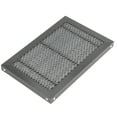thumbnail image 1 of Mesa de corte por láser de 300 x 200 x 22 mm, placa de trabajo con forma de colmena, cama de corte por láser procesada por CNC, 1 of 12