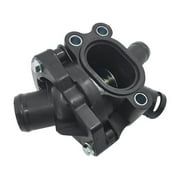 volvo s60 engine coolant thermostat housing