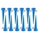 thumbnail image 2 of Picos de riego automático para plantas, para macetas de oficina Azul 12 piezas, 2 of 9